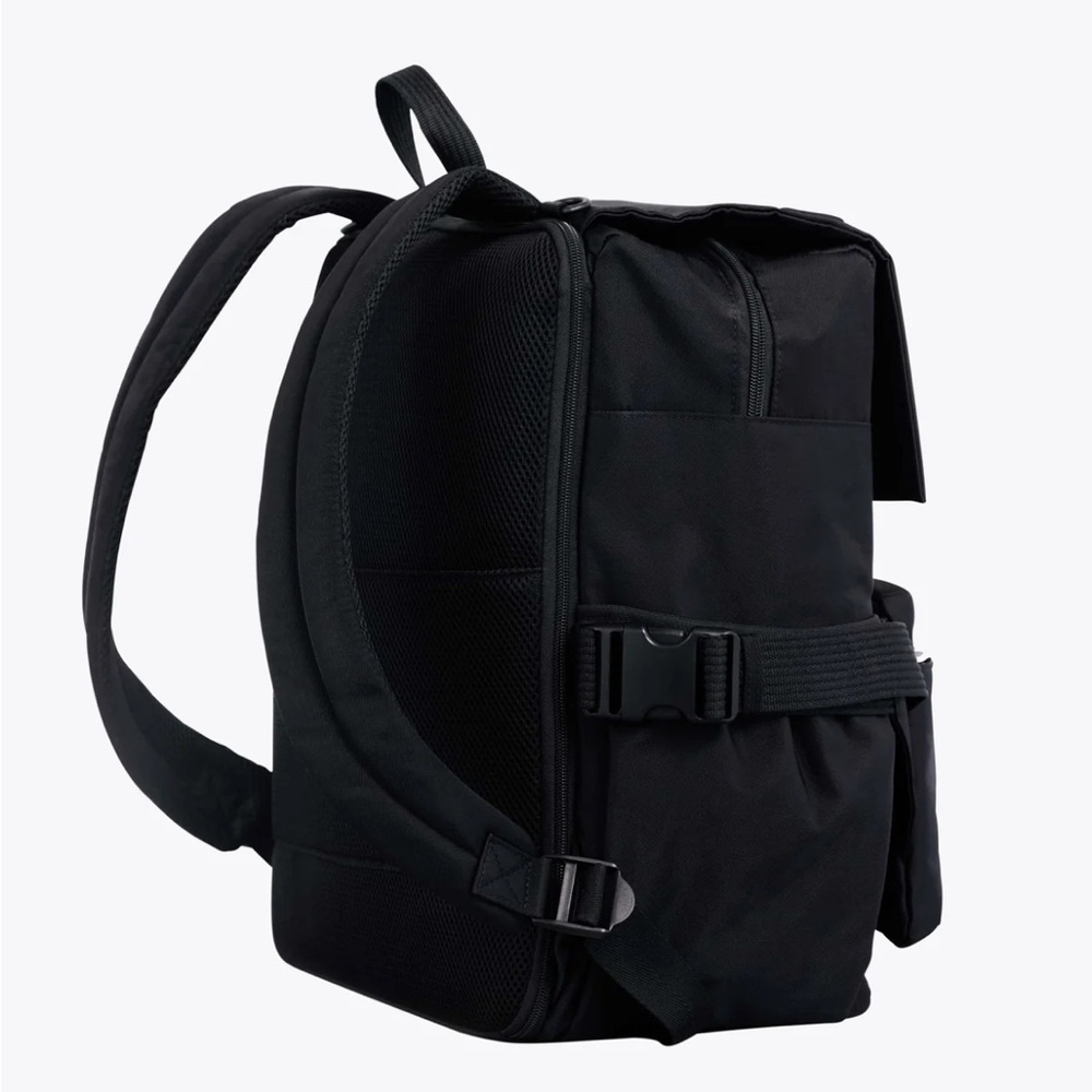 BEIS Black Baby Backpack Diaper Bag - Picture 2 of 4